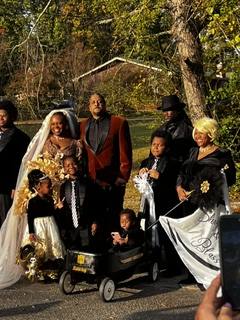 A Wedding to Remember
