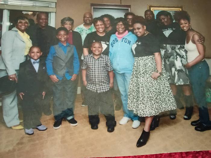 The Whole Family