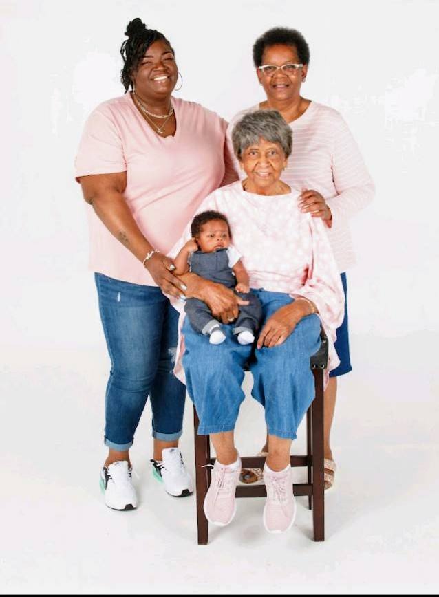 Four Generations Strong